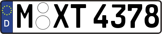 M-XT4378