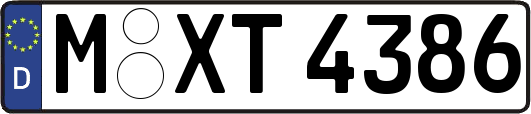 M-XT4386