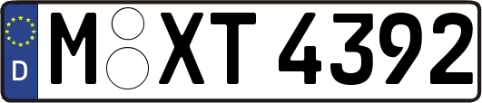 M-XT4392