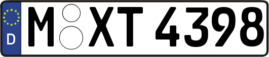 M-XT4398