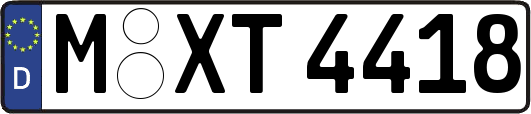 M-XT4418