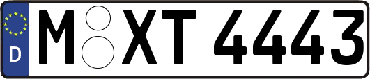 M-XT4443