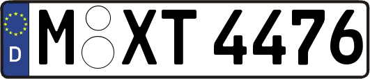 M-XT4476
