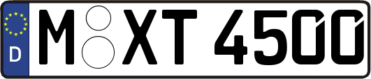 M-XT4500