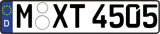 M-XT4505