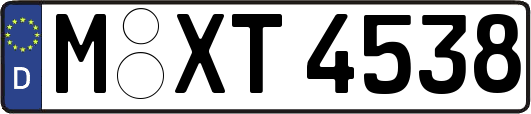 M-XT4538