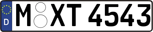 M-XT4543