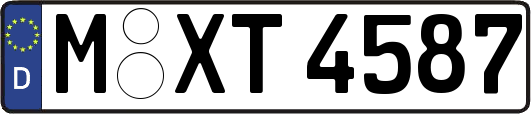 M-XT4587