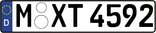 M-XT4592