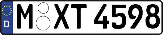 M-XT4598