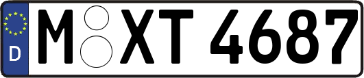 M-XT4687