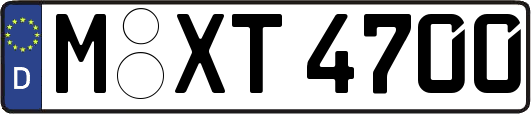 M-XT4700