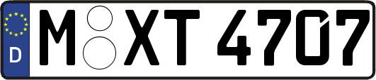 M-XT4707