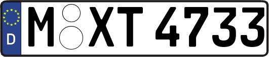 M-XT4733