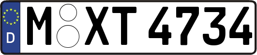 M-XT4734