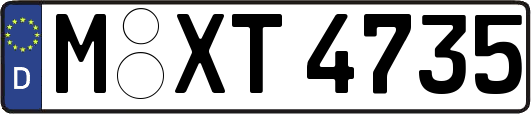 M-XT4735