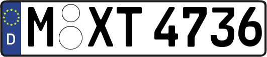 M-XT4736
