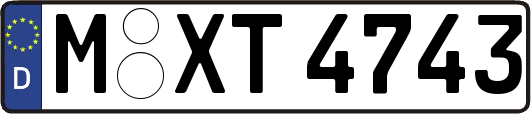 M-XT4743