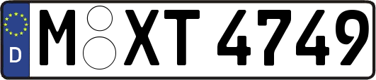 M-XT4749
