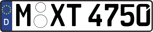 M-XT4750