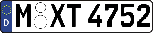 M-XT4752