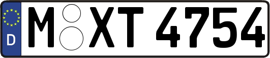 M-XT4754
