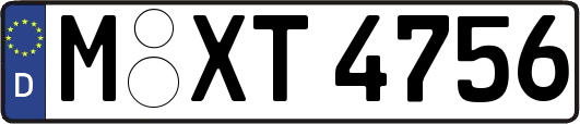 M-XT4756