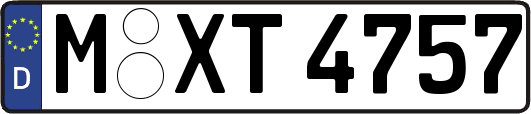 M-XT4757