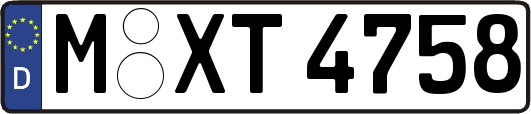 M-XT4758