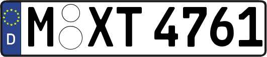 M-XT4761