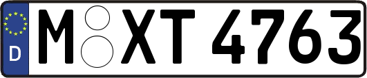 M-XT4763