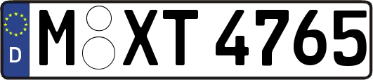M-XT4765