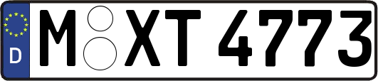 M-XT4773