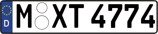 M-XT4774