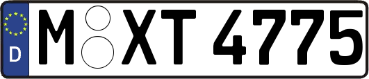 M-XT4775