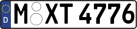 M-XT4776