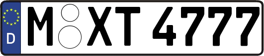 M-XT4777