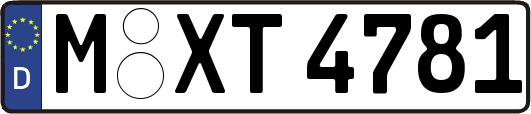 M-XT4781