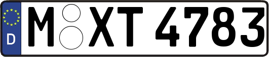 M-XT4783