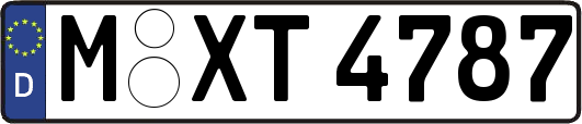 M-XT4787