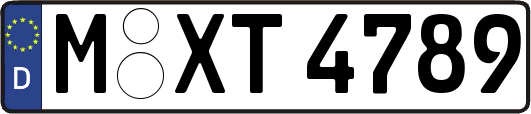 M-XT4789