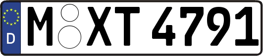 M-XT4791
