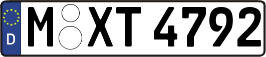 M-XT4792