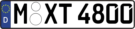 M-XT4800