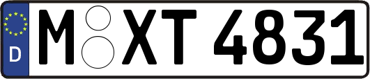 M-XT4831