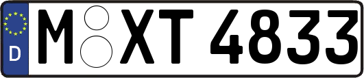 M-XT4833
