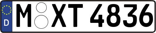 M-XT4836
