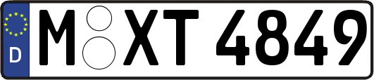 M-XT4849