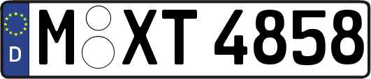 M-XT4858