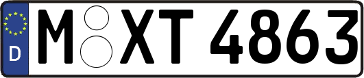 M-XT4863